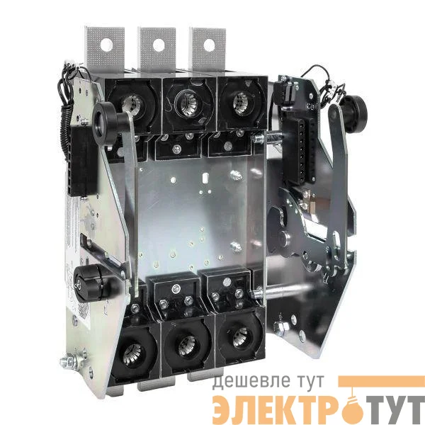 Панель выкатная для ВА-99М 630 передн. присоед. EKF mccb99m-630-dod-3f