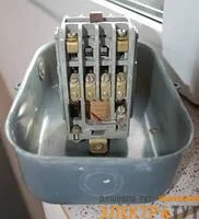 Пускатель ПМЕ-081