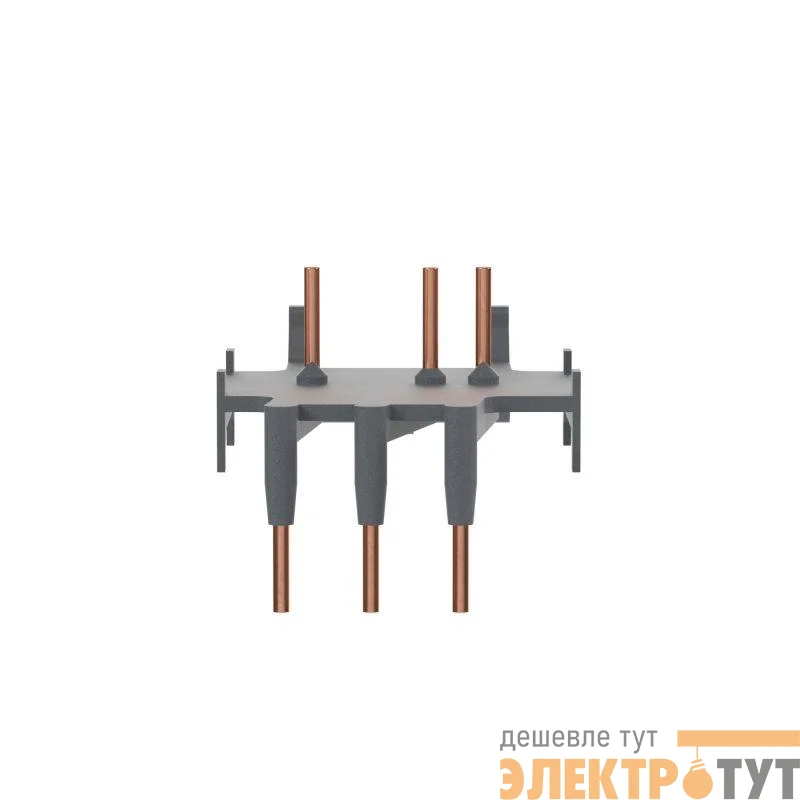 Адаптер для прямой установки АВЗД DMP32 на контакторы DSC025 с AC катушкой управления YON DMP32SC025A