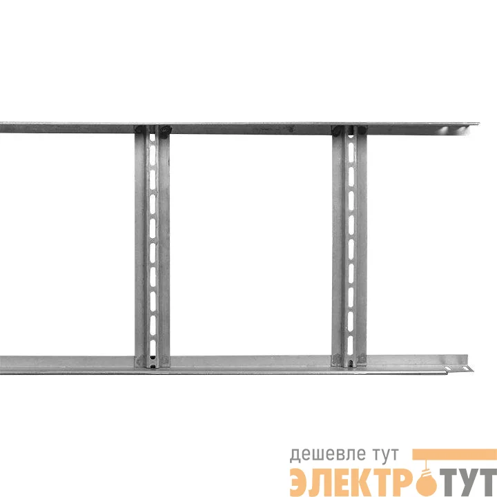 Лоток лестничный 50х400 L3000 1.2мм EKF LT50400-1.2