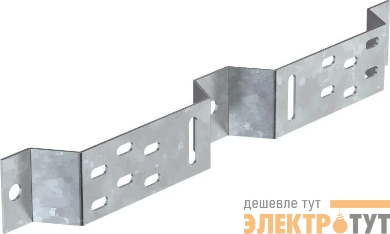 Стойка настенная СНП300 HDZ IEK CLW10-SNP-300-M-HDZ