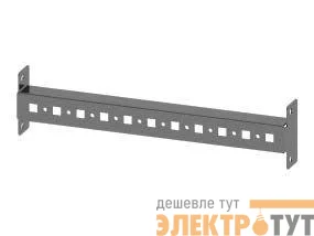 Комплект реек спец. бок. для шкафов CQE глубиной 1000мм (уп.4шт) DKC R5PLE1000