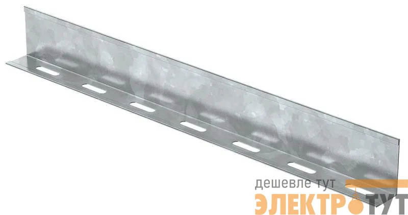 Разделитель для лотка H=100мм L2000 HDZ IEK CLM50D-RP-100-20-HDZ