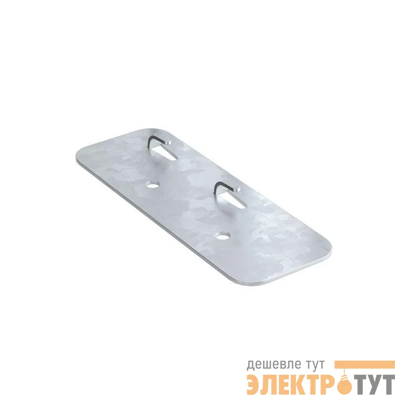 Кронштейн для проволочного лотка G-образ. сталь DKC FC37308