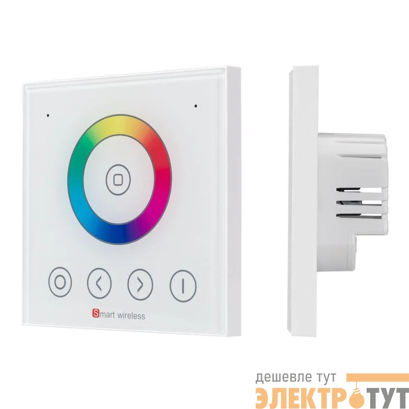 Панель ARL-2022-RGB (12-24В 3х4А Sens) (IP20 пластик) Arlight 029931