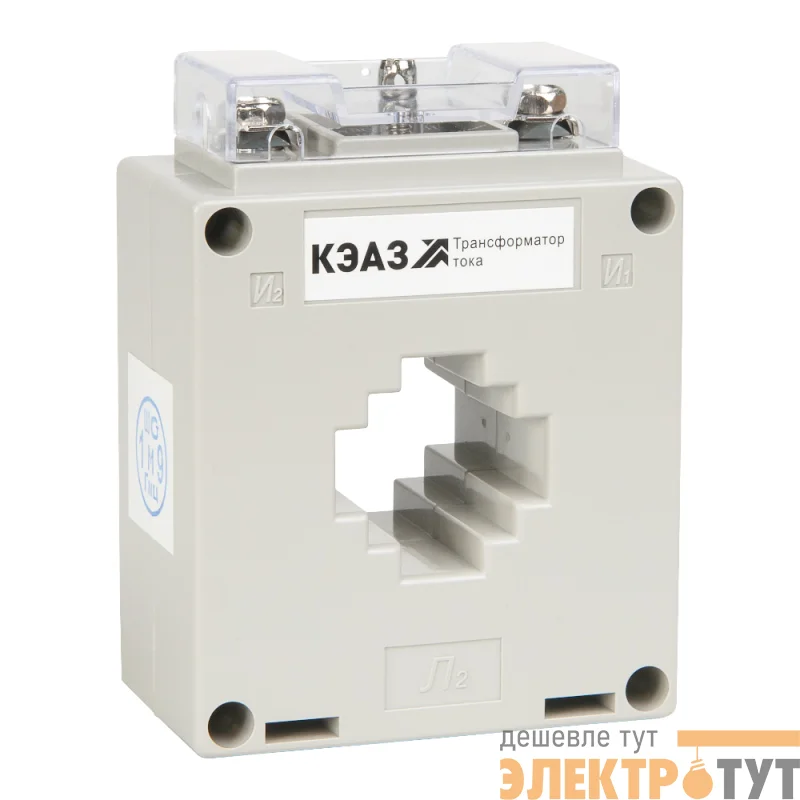 Трансформатор тока ТТК-30 200/5А кл. точн. 0.5 5В.А измерительный УХЛ3 КЭАЗ 219593