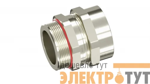 Ввод кабельный взрывозащ. AAS под бронир. кабель одно уплотнение M20х1.5 D5.5-13мм IP66/68 нерж. сталь AISI316L DKC 6018AASBKGM2SX