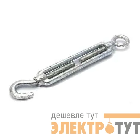 Талреп крюк-кольцо М6 DIN 1480 ZN ПАРТНЕР 18836