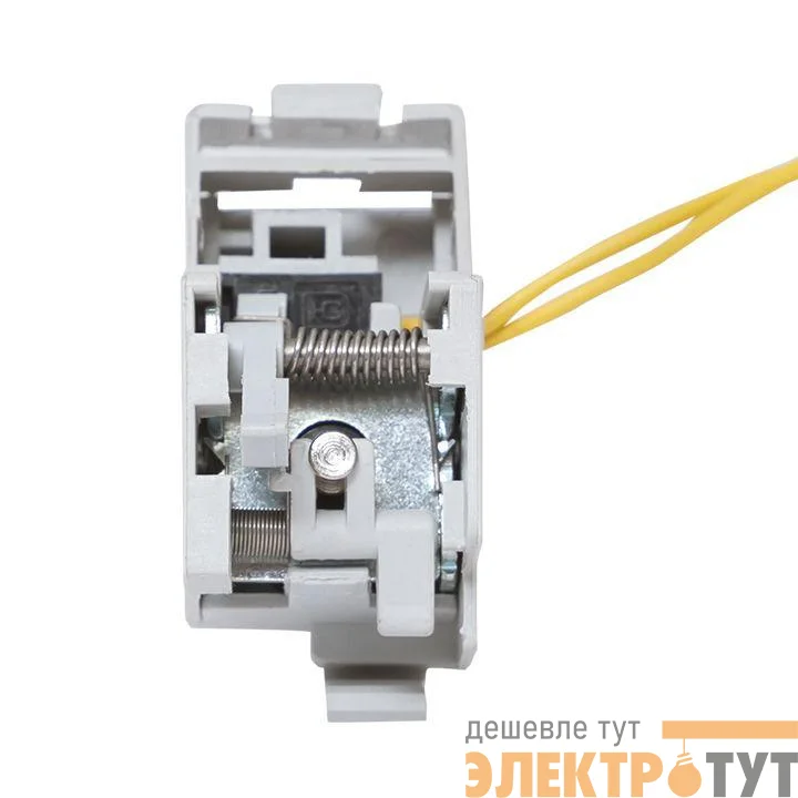 Расцепитель независимый SHT для TR DC220V слева AV POWER-1 AVERES EKF mccb-1L-SHT-TR-dc220-av
