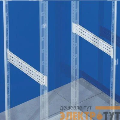 Комплект реек бок. для шкафа CQE 400мм (4 рейки) DKC R5PDL400
