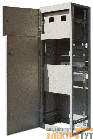 Корпус метал. ВРУ в станд. компл. 1800х450х450 IP31 К SchE 30818DEK