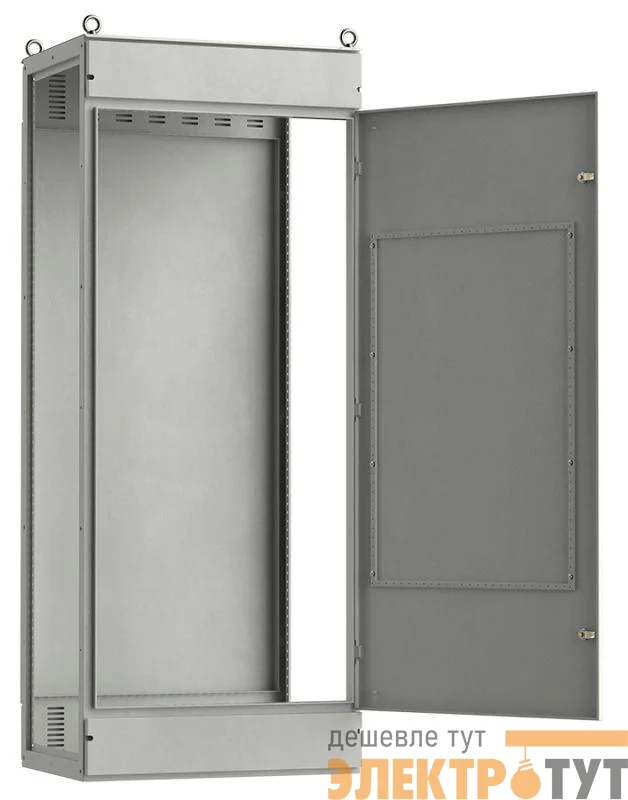 Корпус металлический ГРЩ 2000х800х600 IP31 УХЛ3 SMART IEK YKM50-2000-800-600-31-S