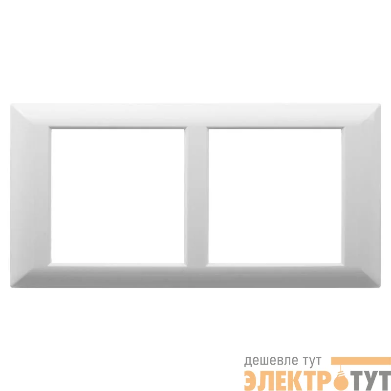 Рамка-суппорт 4мод. Avanti для In-liner Front бел. DKC 4400914
