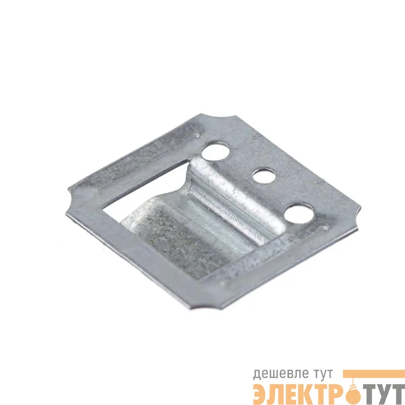 Крепеж для вагонки 6мм (уп.45 шт) Tech-Krep/Zitar 104650