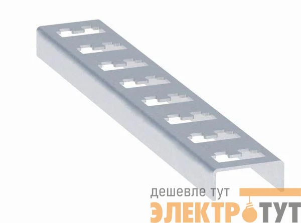 Стойка кабельная L400 2мм EKF sk400