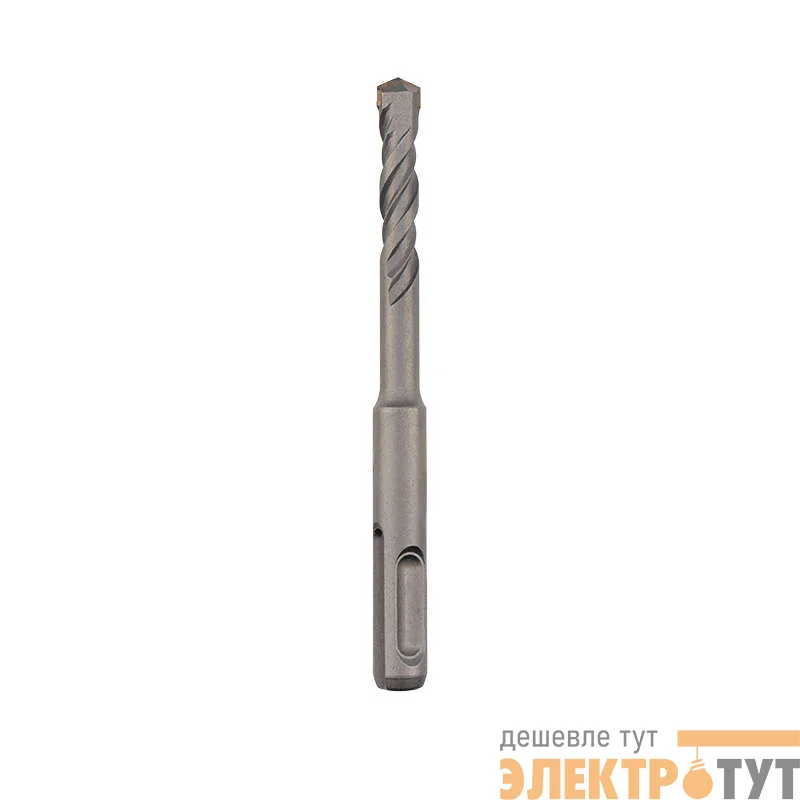 Бур по бетону 8х110мм SDS PLUS Rexant 91-0007
