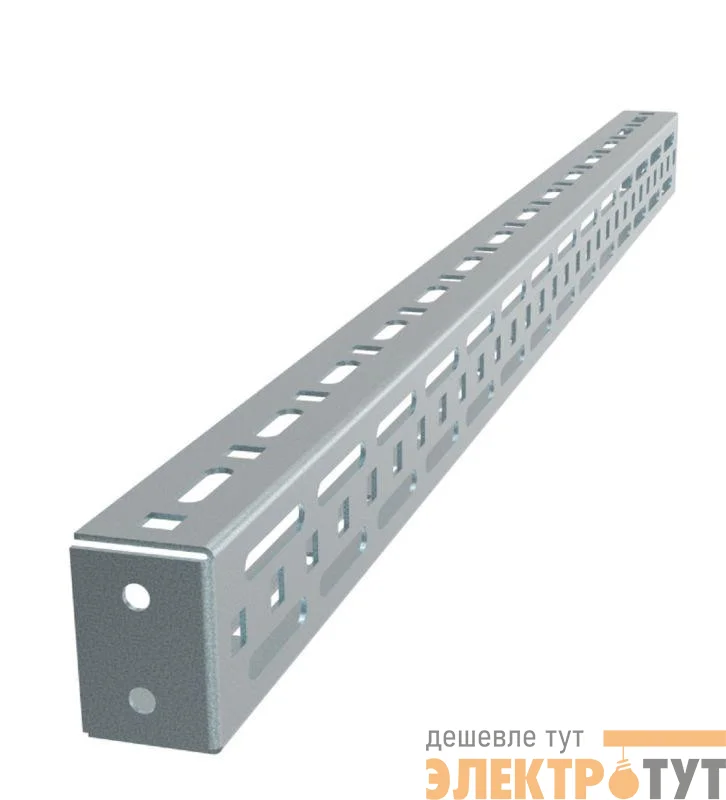 Рейка поперечная широкая FORT для корпуса шириной 600 (уп.4шт) PROxima EKF FPR6S