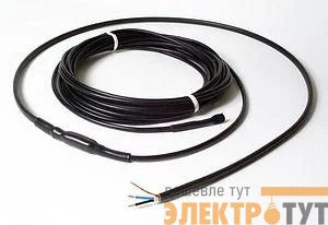 Кабель нагрев. двужильный DEVIsnow 30Т (DTCE-30) 78м 2340Вт 230В DEVI 89846022