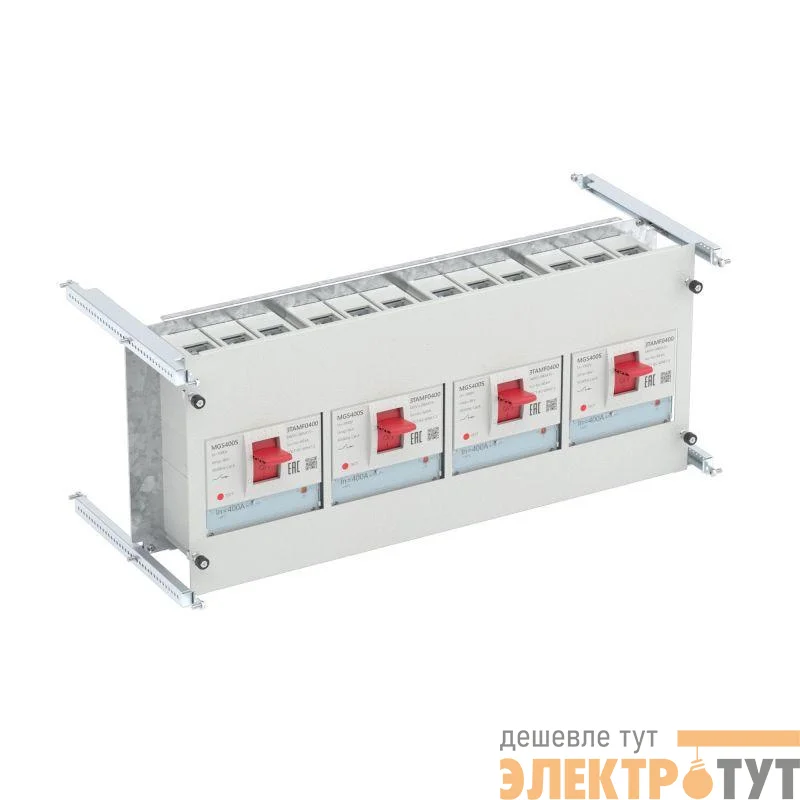 Комплект для внутренней вертикал. установки 3п MNX250 (F P) Ш=800мм В=300мм YON R5NPKIB7V83016MNX