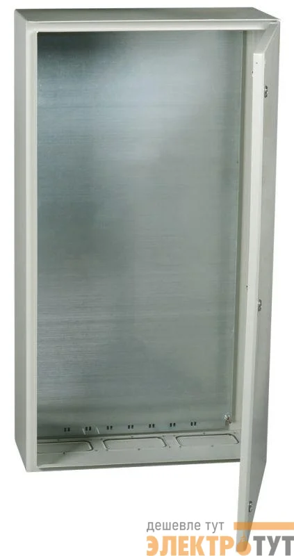 Корпус металлический ЩМП-6-2 У1 IP54 PRO IEK YKM42-06-54-P
