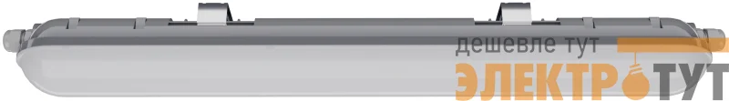 Светильник светодиодный 90 368 ODSP-04-18-6.5K-LED ДСП 18Вт 6500К 1900лм IP65 603х75х63 ОНЛАЙТ 90368