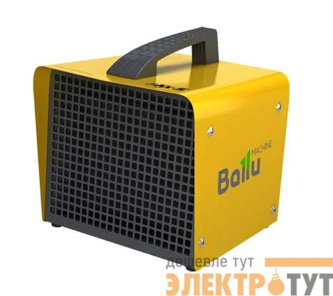 Пушка тепловая BKX 3кВт 220В 250куб.м/ч BKX-5 Ballu НС-1031315