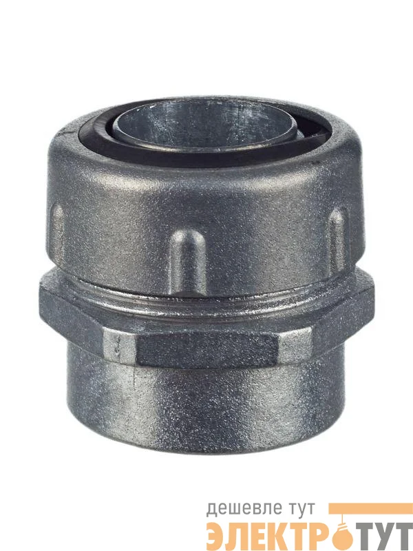 Муфта соединительная TMP25 G 1дюйм сплав цинка IP54 ELASTA IEK ET-MP40D-TMP-Z-G04-025
