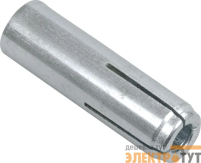 Анкер забивной М12 сталь (уп.50шт) IEK CLP1M-AS-12