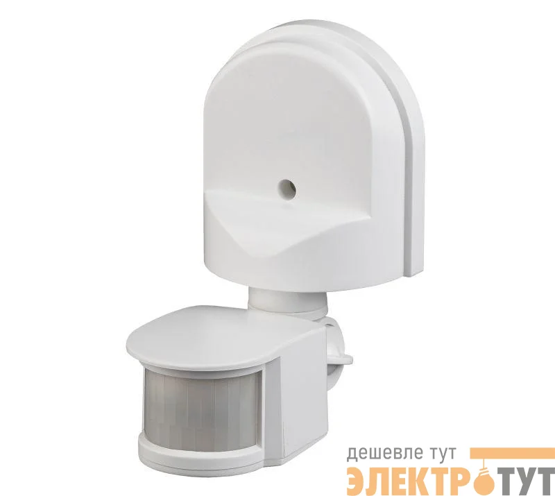 Датчик движения MD 04 настенный 1200Вт IP44 12м (50750) Эра Б0043810