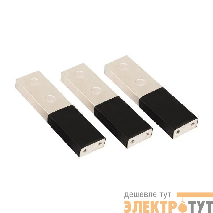 Комплект расширителей выводов для заднего подключения F AV POWER-4 AVERES EKF mccb-4-F-av