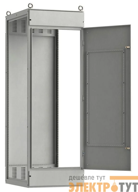 Корпус металлический ГРЩ 1800х600х800 IP31 УХЛ3 SMART IEK YKM50-1800-600-800-31-S