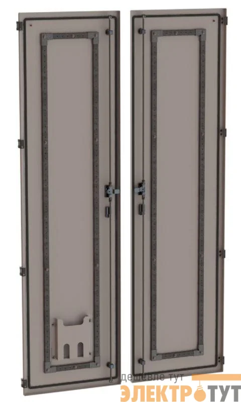 Комплект дверей FORT для корпуса высотой 2200 и шириной 1000 IP54 PROxima EKF FD2210G