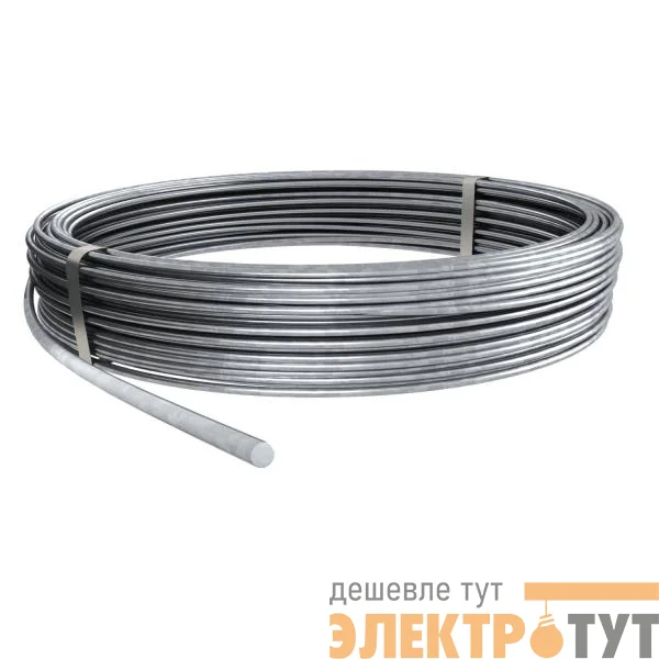 Пруток стальной оцинк. d8 RD8-FT (уп.125м) OBO 5021081