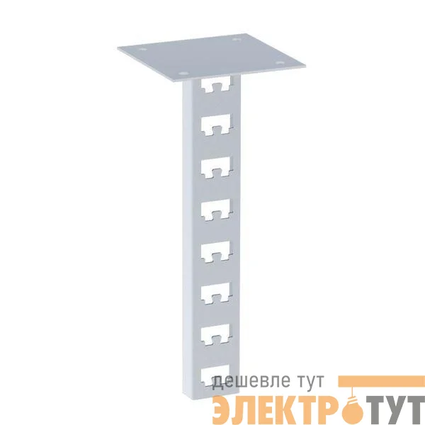 Стойка кабельная потолочн. L400 2мм EKF skp400