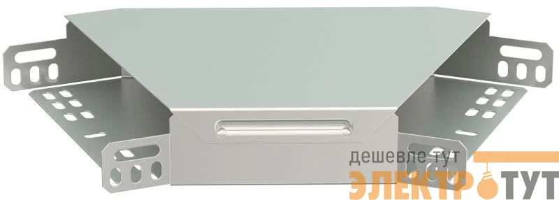 Угол для лотка 45град. 50х50 IEK CLP3P-050-050