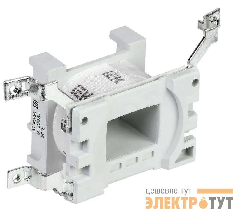 Катушка управления для КМИ-(40А-95А) 230В ИЭК KKM30D-KU-230