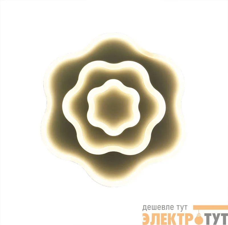 Светильник светодиодный PPB Onyx-07 DIM 84Вт 3000К-6500К IP40 JazzWay 5017771