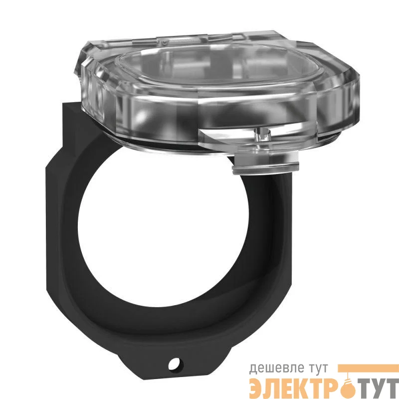 Защита для RJ45/USB-разъем пласт. IP65/67 SchE ZBSP2