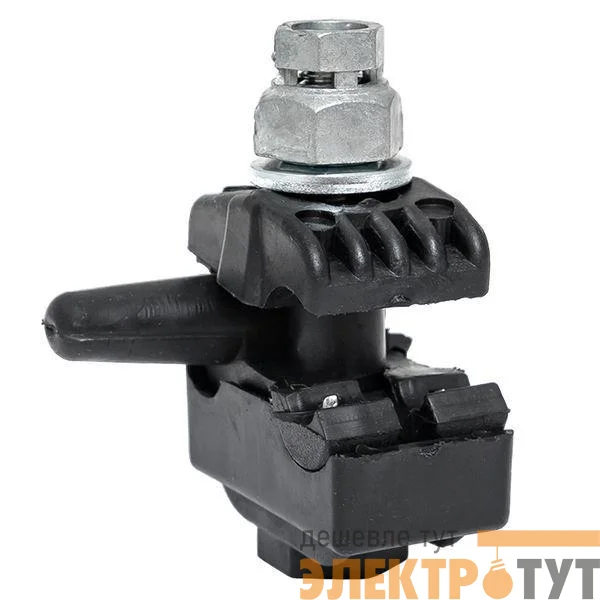 Зажим прокалывающий ответвительный P6X-95 16-120/1.5-16кв.мм EKF p-6x-95