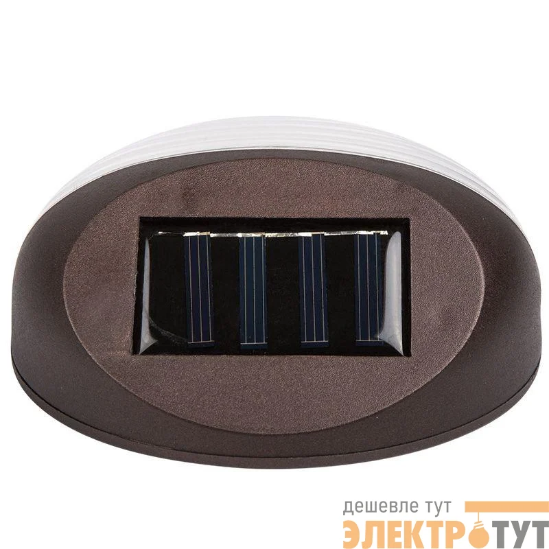 Светильник светодиодный SLC-60 настенный солнечная батарея Lamper 602-214