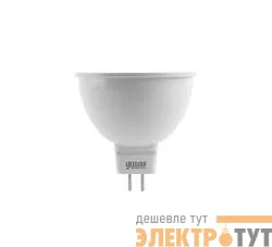 Лампа светодиодная Elementary MR16 3.5Вт 4100К бел. GU5.3 300лм 180-240В Gauss 16524 / 13524