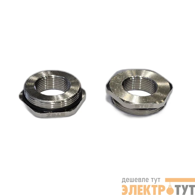 Переходник редукционный резьбовой M4025BRR СТЭЗ 189125001