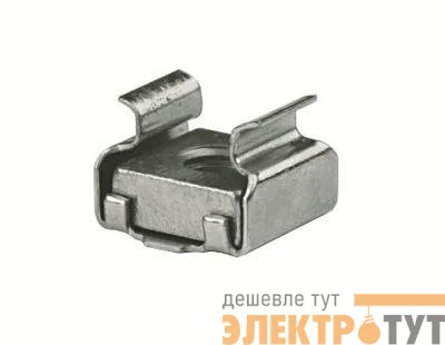Гайка М6 закладная (уп.50шт) DKC CM230600