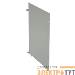 Закрытие боковое глухое пластик В=600мм Г=800мм DKC R5SWP64