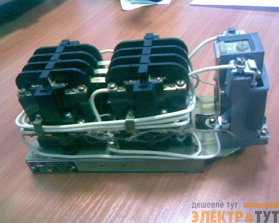 Пускатель ПМЕ-114 220В