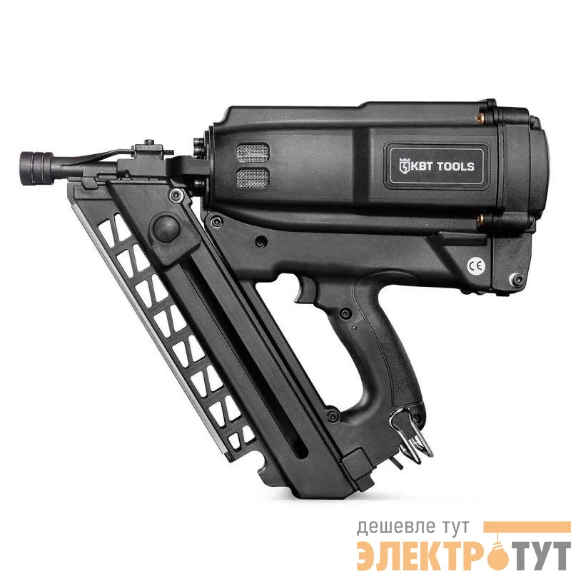 Пистолет газовый монтажн. GCN-90 ПРОФИ КВТ 104524