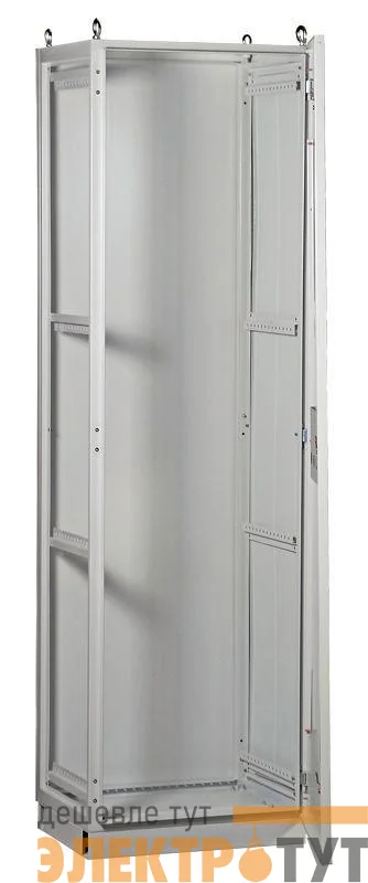 Шкаф напол. цельносварной ВРУ-1 18.80.45 IP54 TITAN IEK YKM1-C3-1884-54