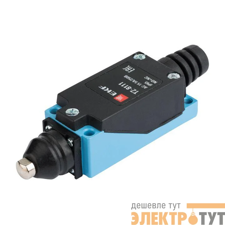 Выключатель концевой TZ-8111 PROxima EKF tz8111