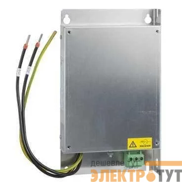 Фильтр ЭМС 10А 240В 1ф SchE VW3A4420