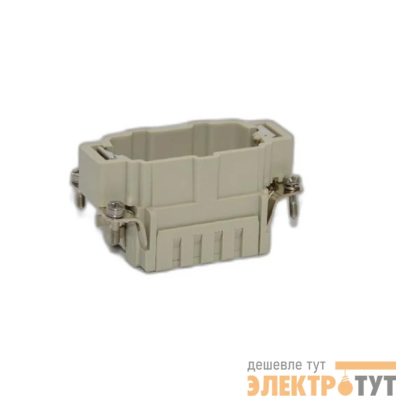 Вставка контактная постоянное число полюсов HDC-E-10MC СТЭЗ 187150253